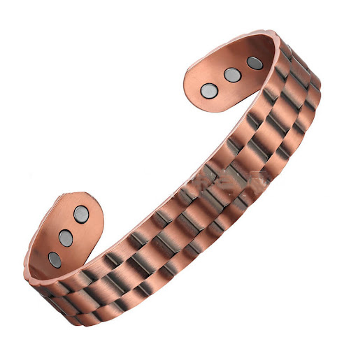 Red copper