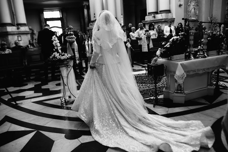 Photographe de mariage Taras Solyak (tarassoliak). Photo du 15 février 2022