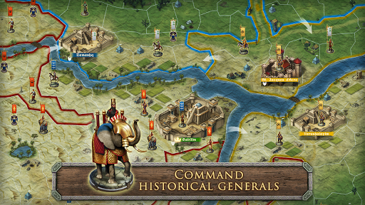 Strategy & Tactics: Medieval C