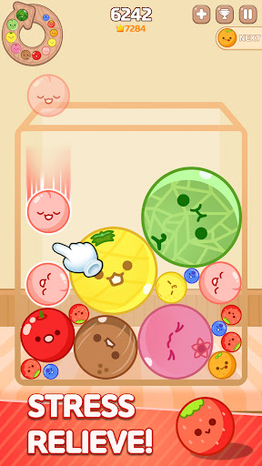 Screenshot Melon Maker : Fruit Game