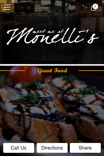 Monelli's Italian Grill