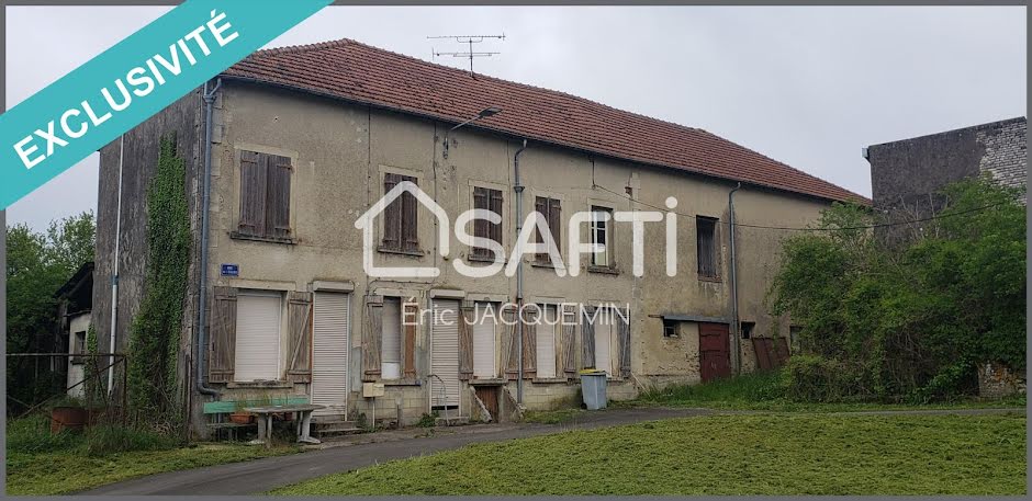 Vente maison 7 pièces 147 m² à Baulny (55270), 56 000 €