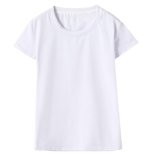 Title 5, Round neck short sleeve T-shirt, comfortable an...