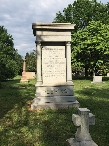 Huge Robbins Memorial