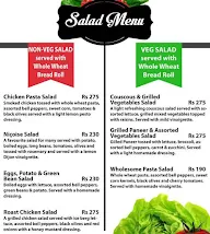 The Fresh Food Company menu 2