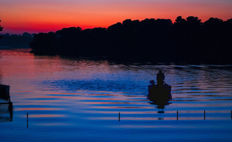 Ritorno dalla pesca di Pinco_Pallino