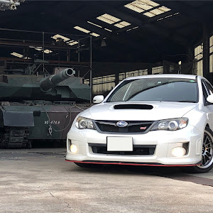 インプレッサ WRX STI GRB