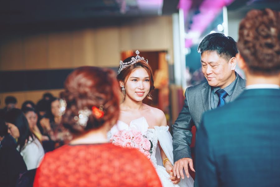 Fotógrafo de casamento Yun-Chang Chang (yunchangchang). Foto de 18 de janeiro 2019