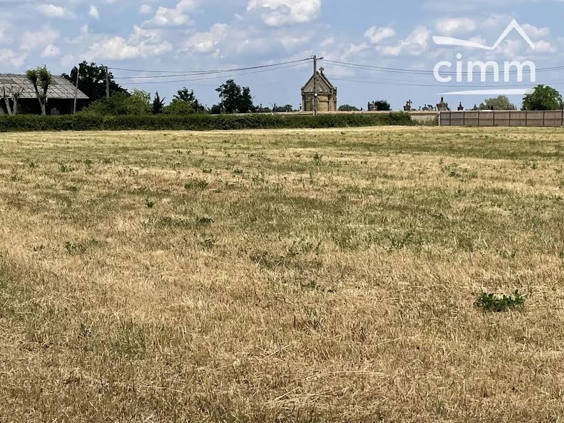 Vente terrain à batir  773 m² à Souvigny (03210), 21 000 €