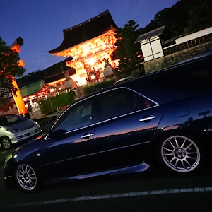 マークIIブリット JZX110W