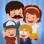 Cover Image of Unduh Pocket Family: Play & Build a Virtual Home 1.1.0.5 APK