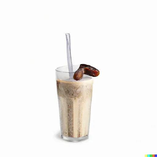 Dates Milkshake