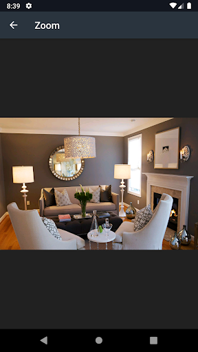 Living Room Wall Lighting Ideas