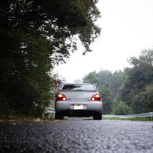 インプレッサ WRX STI GDB