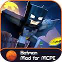 Batman Mod for MCPE