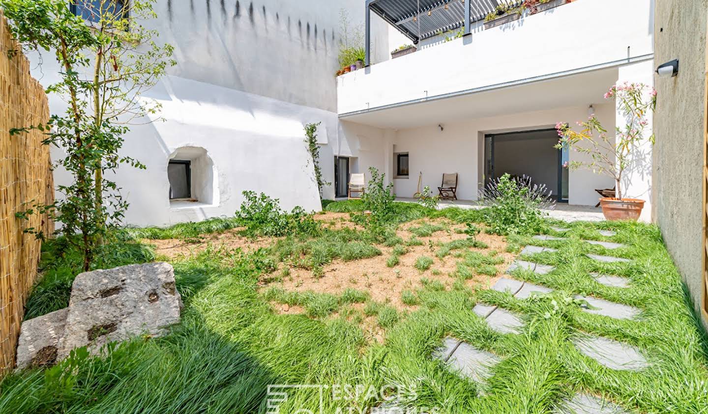 Apartment with terrace Sète