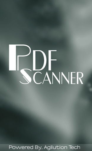 PDF Scanner