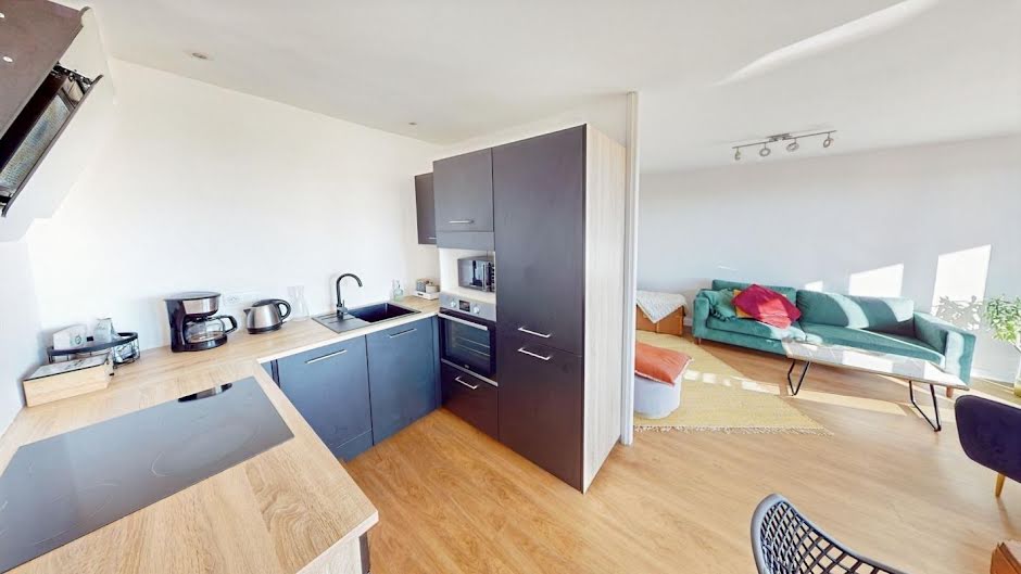 Vente appartement 3 pièces 70 m² à Blagnac (31700), 271 000 €