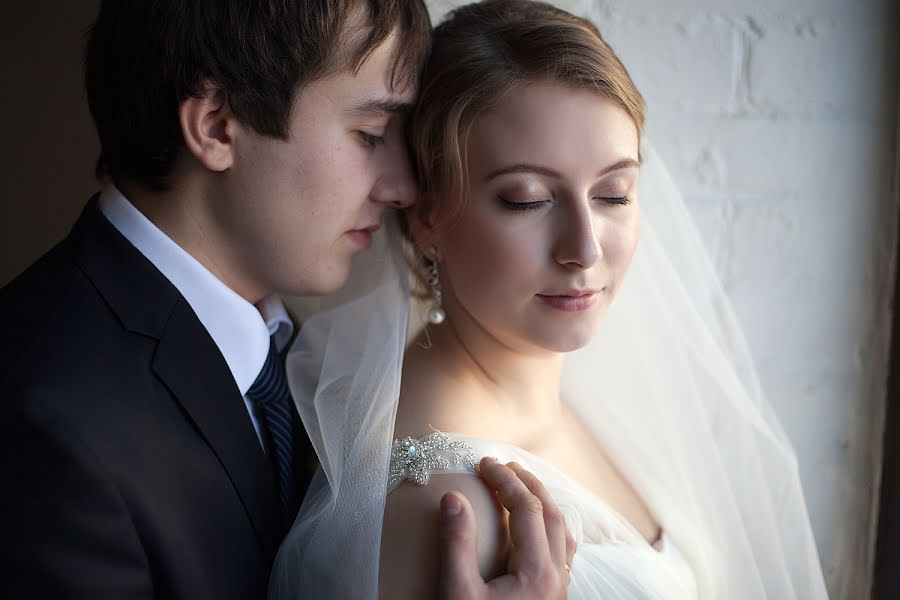 Photographe de mariage Andrey Shirkunov (andrewshir). Photo du 16 mars 2014