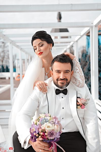 Fotografo di matrimoni Svetlana Maykut (cvetik). Foto del 11 luglio 2019