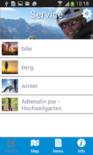 ahrntalactiv Screenshots 2