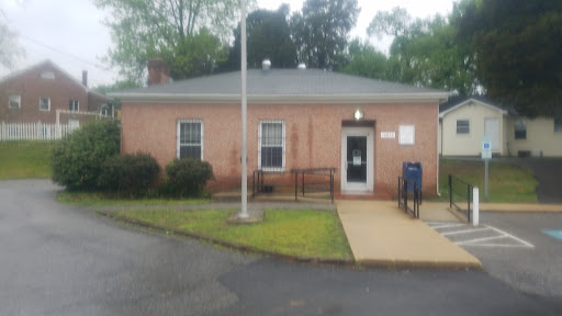 Saint Marys City Post Office