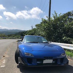 RX-7 FD3S 後期