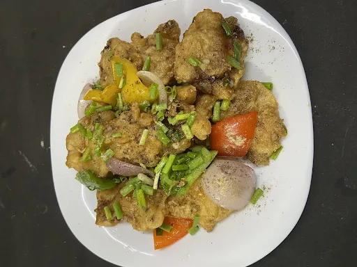 Pepper Chicken