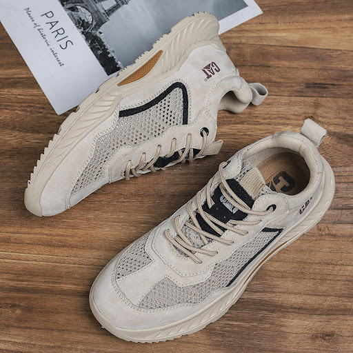 Title 8, Outdoor Sports Mesh Breathable Sneaker, Trendy ...