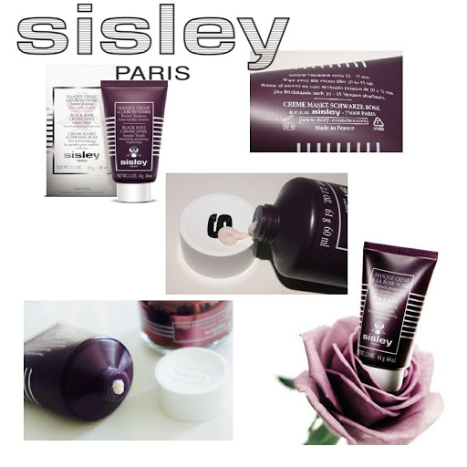 Sisley Black Rose Cream Mask 60ml 玫瑰煥采再生面膜#140000 | superbeautylady