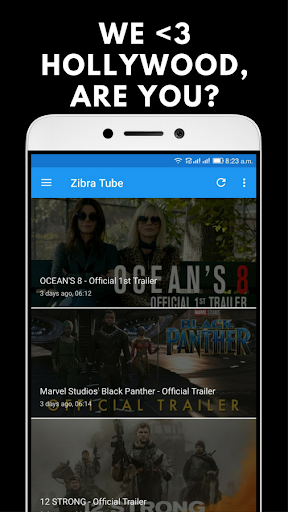 Best Web Series, Movie Trailers  Movie Reviews