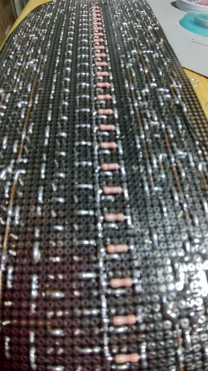 しまおさんが投稿したLEDテール・DIYに関するカスタム事例の投稿画像1枚目