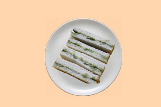 Green Chutney Sandwich