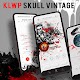 Download Klwp Skull Vintage For PC Windows and Mac v2020.Mar.07.08