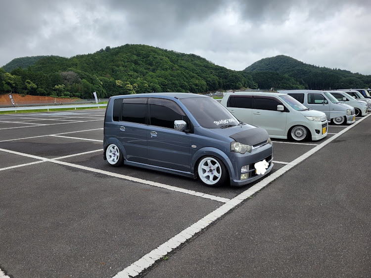 スペーシアカスタムのKING OF K-CAR・イベント見学・#興奮注意・気軽にフォロー&コメントよろしくお願いします🥺・#友達募集中に関するカスタム事例の投稿画像4枚目