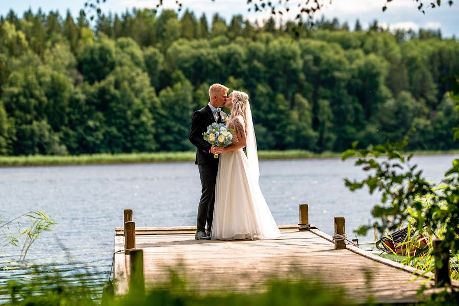 Photographe de mariage Jarda Zaoral (jarinek). Photo du 14 avril 2023