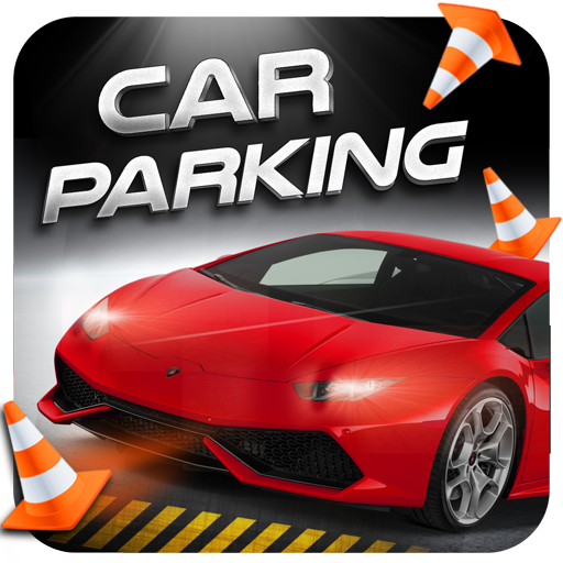 City Car Parking Simulation 3D icon