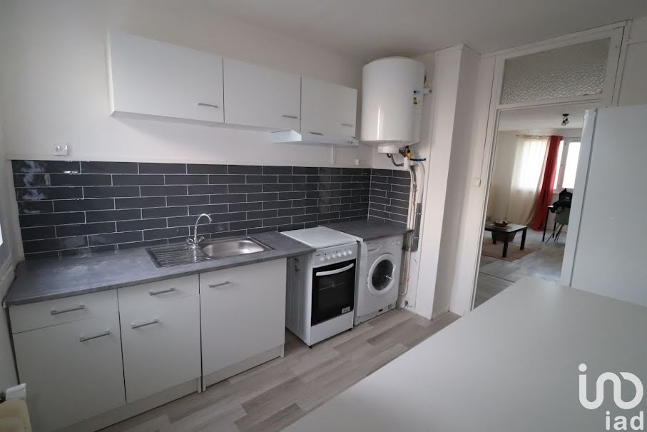 Vente appartement 3 pièces 60 m² à Bethune (62400), 69 900 €