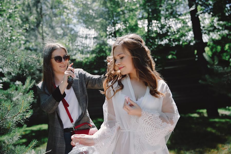 Fotografo di matrimoni Yuliya Ger (uliyager). Foto del 21 settembre 2018