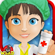 Little Doctor-Treatment Mania  Icon