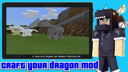 Craft your dragon mod screenshots 9