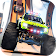 Monster Truck Stunt Game 2018 icon