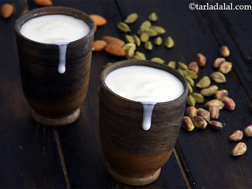 Kulhad Lassi -Sweet-