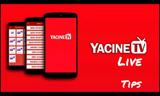 Yacine TV Live TV Apk App