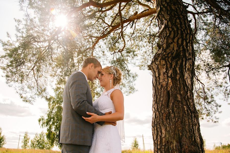 Fotografo di matrimoni Evgeniy Vorobev (ivanovofoto). Foto del 24 novembre 2019