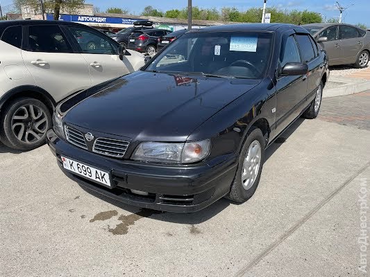 продам авто Nissan Maxima Maxima IV (A32) фото 1