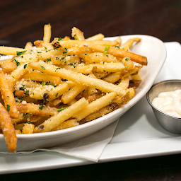 New Line Truffle Fries