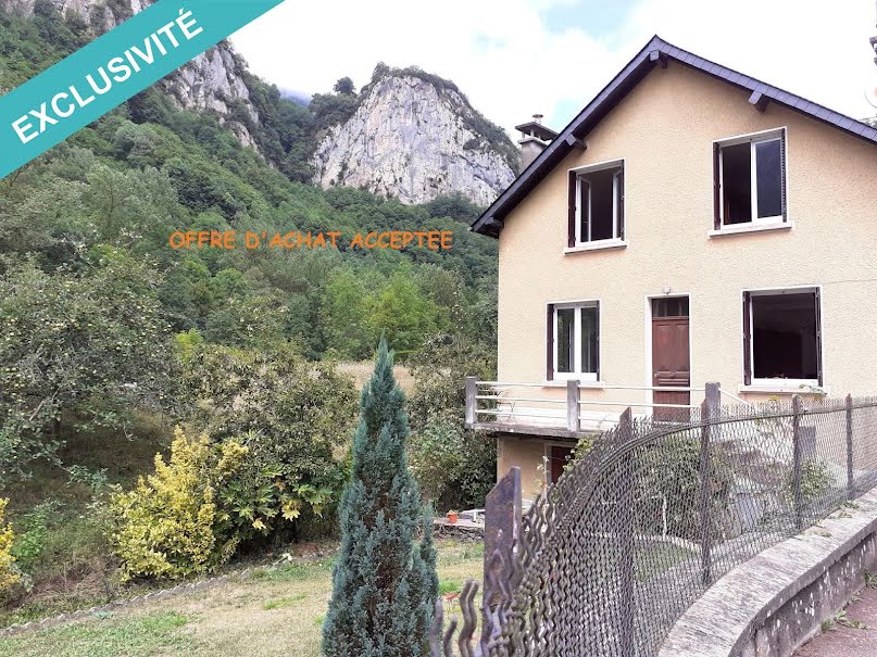 Vente maison 7 pièces 160 m² à Etsaut (64490), 159 900 €