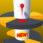 Cover Image of ดาวน์โหลด Helix Jump 1.0 APK