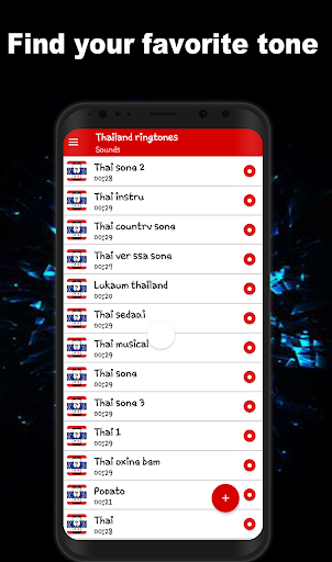 thailand ringtone